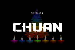 Chuan Free Download: A Bold Blackletter for Modern Design