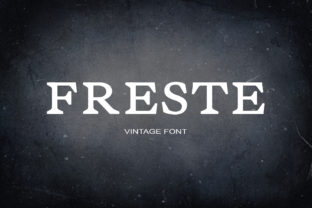 Freste Typeface Review: Elevating Classic Brand Campaigns