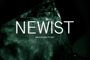 Newist Font Review: A Playful Sans Serif for Modern Branding