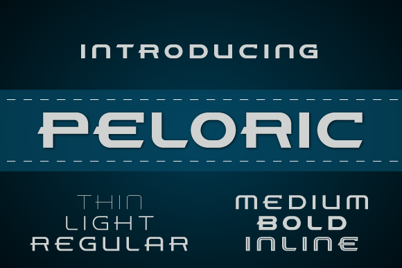 Peloric Typeface Review: A Fresh Sans Serif for Modern Branding