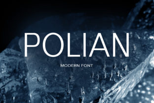 Polian Font Review: A Modern Sans Serif for Handmade Brands