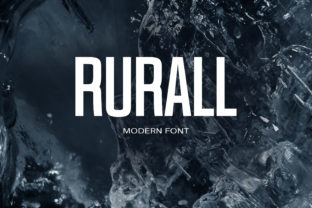 Rurall: The Rounded Sans Serif Font for Calm, Scroll-Stopping Design